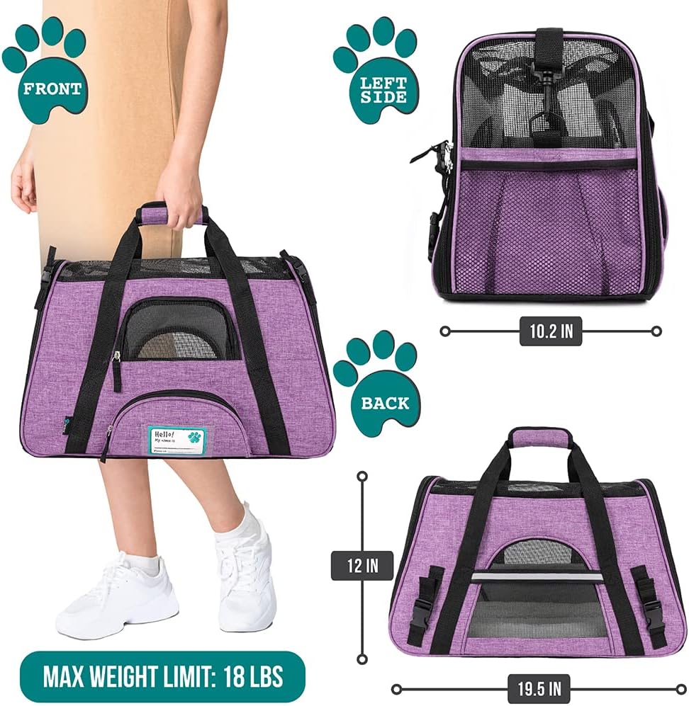 Transportín Premium para Mascotas
