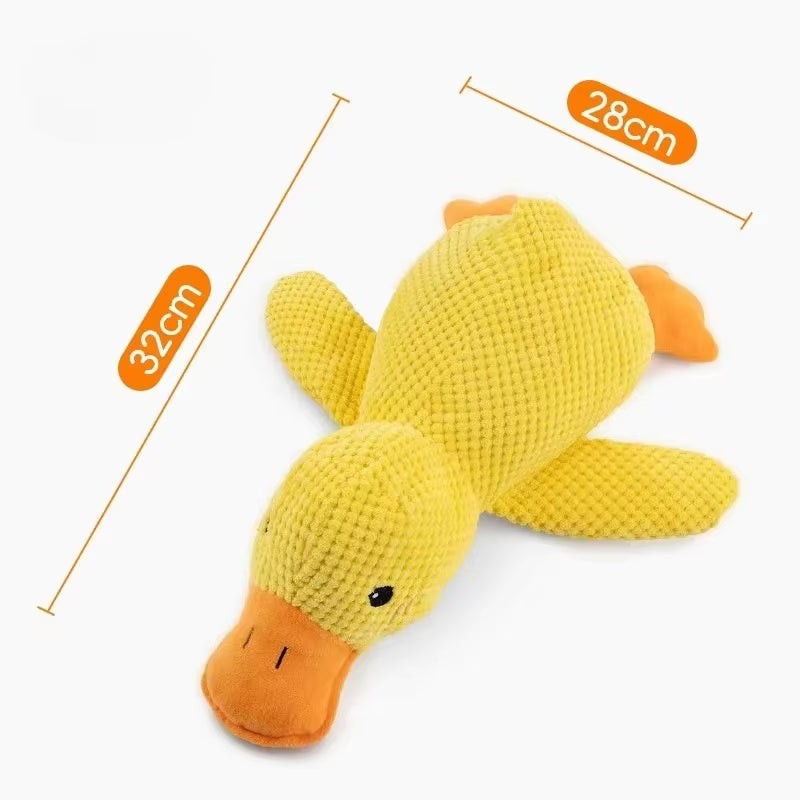 Juguete de Pato para Mascotas