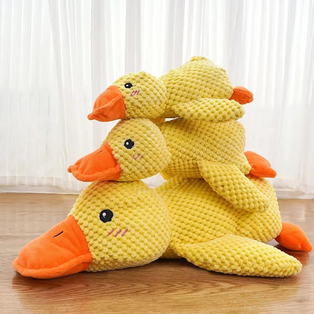 Juguete de Pato para Mascotas
