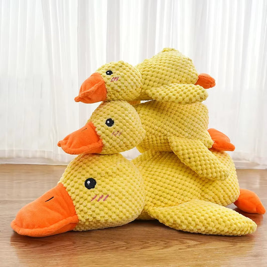 Juguete de Pato para Mascotas