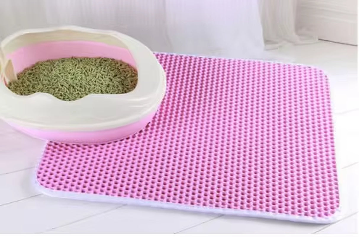  Estera de Arena para Gatos
