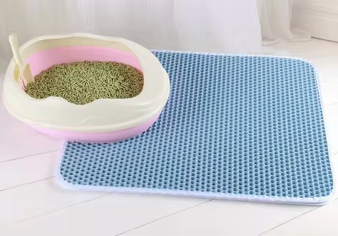  Estera de Arena para Gatos