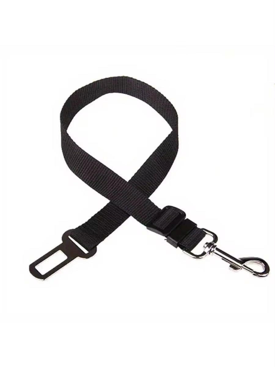 Cinturón de Seguridad Ajustable para Mascotas