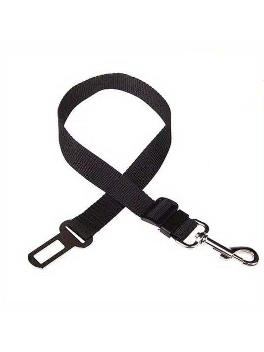 Cinturón de Seguridad Ajustable para Mascotas