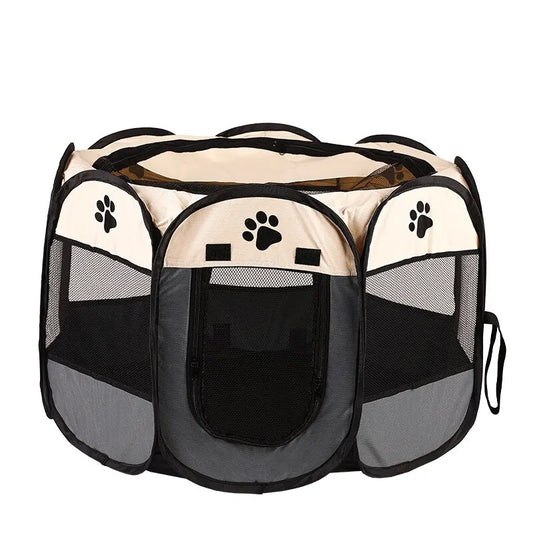 Refugio Portátil para Mascotas