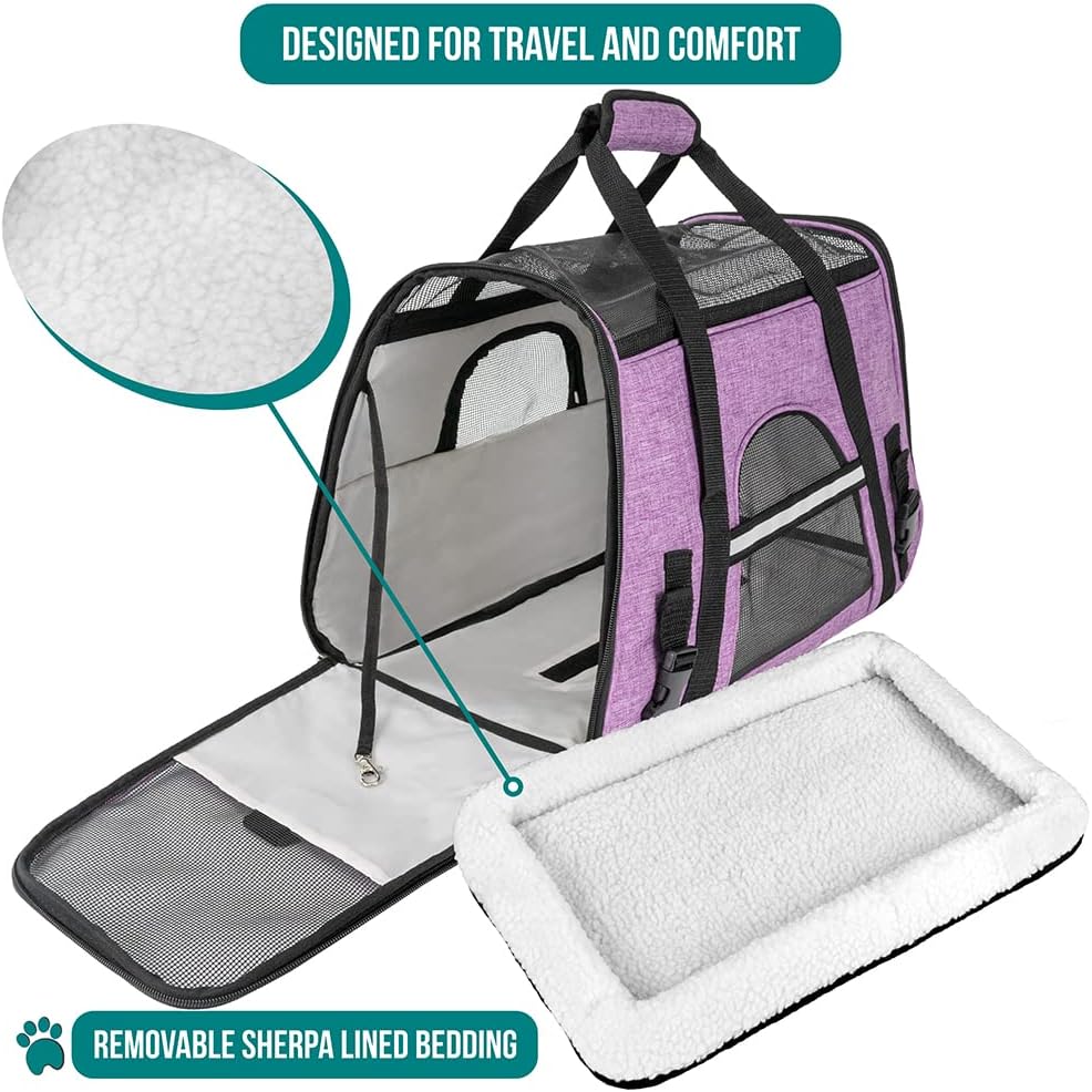 Transportín Premium para Mascotas
