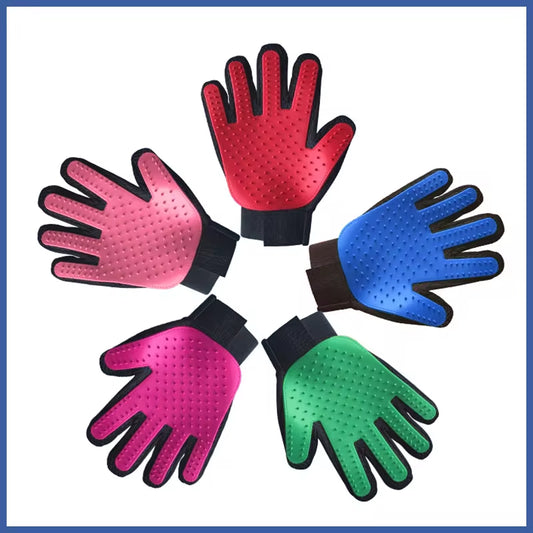 Guantes de Aseo para Mascotas