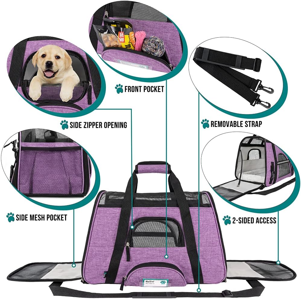 Transportín Premium para Mascotas