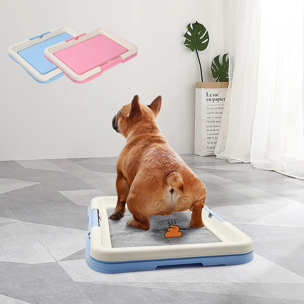 Baño Portátil para Perros y Gatos