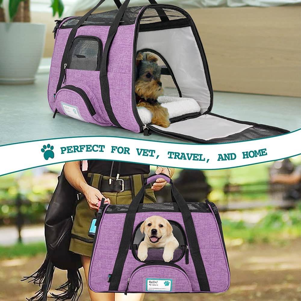 Transportín Premium para Mascotas