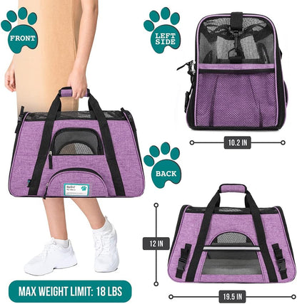 Transportín Premium para Mascotas