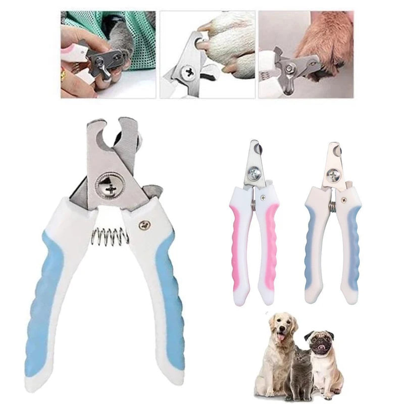 Cortauñas Profesional para Mascotas 