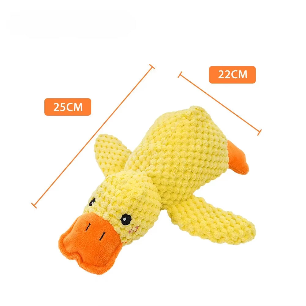 Juguete de Pato para Mascotas