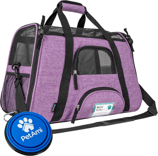 Transportín Premium para Mascotas