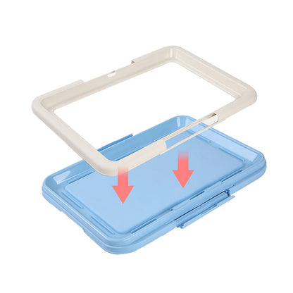 Baño Portátil para Perros y Gatos