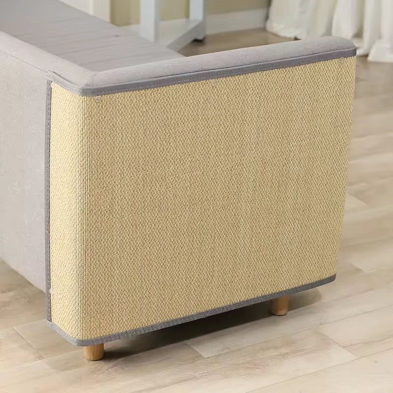 Protector de Sofá Antiarañazos para Gatos 