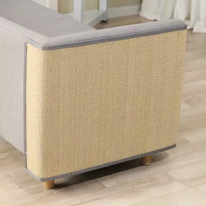 Protector de Sofá Antiarañazos para Gatos 