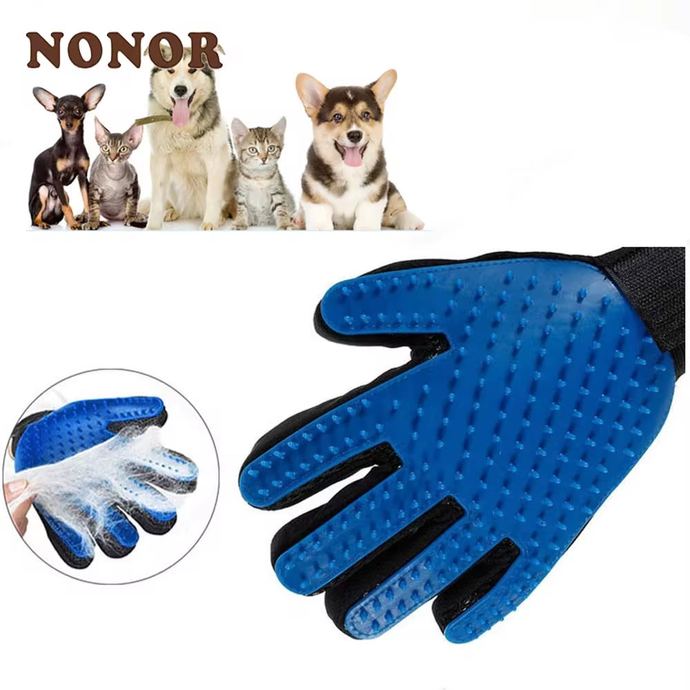 Guantes de Aseo para Mascotas
