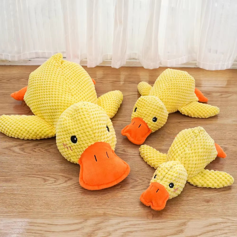 Juguete de Pato para Mascotas