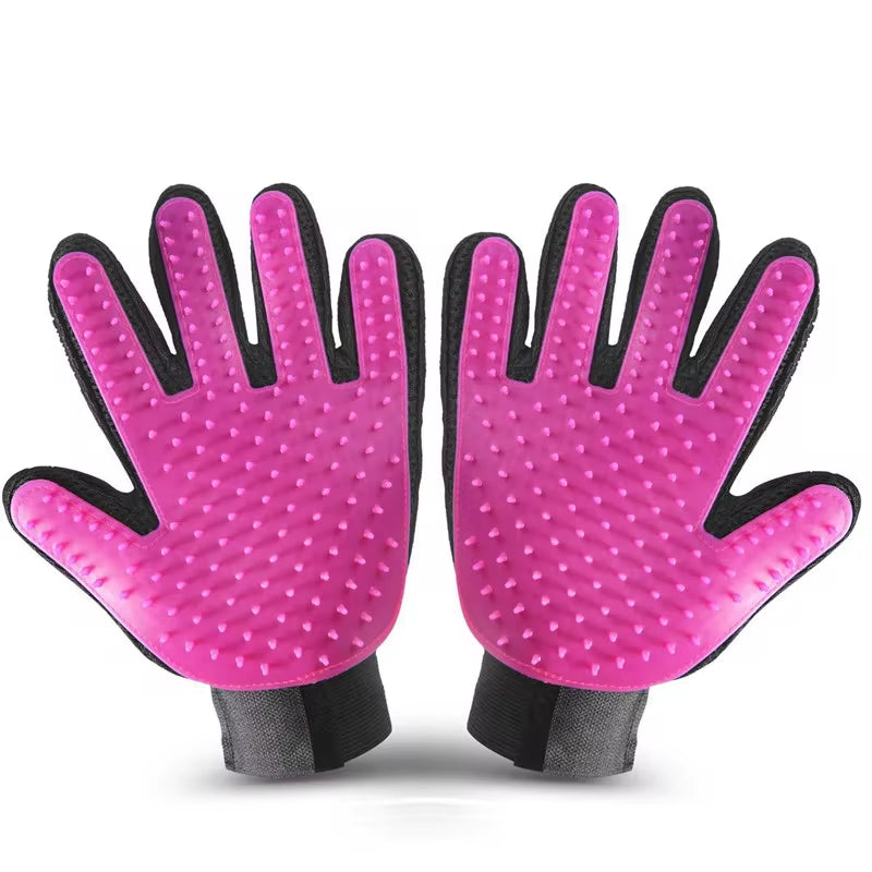 Guantes de Aseo para Mascotas