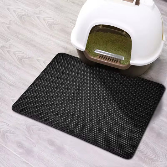 Estera de Arena para Gatos