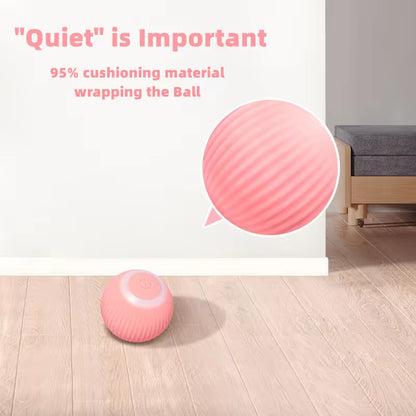 Juguete Eléctrico Interactivo para Gatos